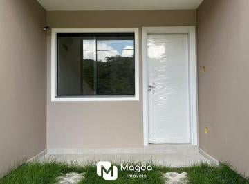 Casa · 69m² · 2 Quartos · 2 Vagas · Casa à venda no bairro Velha Central - Blumenau/SC