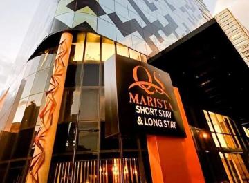 Apartamento · 32m² · 1 Quarto · 1 Vaga · Flat 1 Quarto 32m² Alto Padrão, Setor Marista