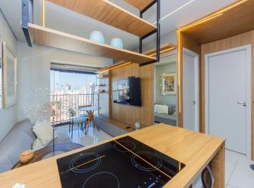 65babfe5-fb7f-4dd0-8e1d-d1a33ed20bb3 · Sensacional apartamento para venda em São Judas com 1 quarto, 29m²