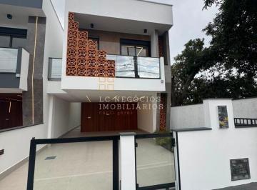 Casa · 186m² · 3 Quartos · 4 Vagas · Casa à venda no bairro Ipiranga - São José/SC