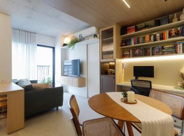 3e1e7a1d-e239-4d9c-99b8-df244acda35c · Atraente apartamento para venda em Perdizes com 1 quarto, sendo 1 suíte, 42m²