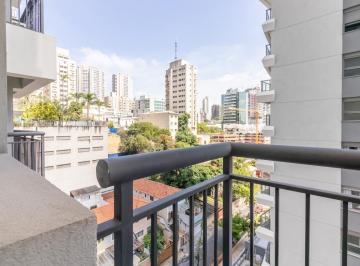 fdfdeb5c-a43d-41af-a185-9e68b3128c43 · Aconchegante studio para venda e locação em Paraíso com 1 quarto, 22m²
