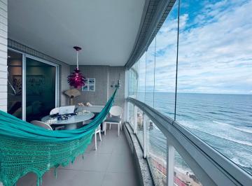 Apartamento · 51m² · 1 Quarto · 1 Vaga · Apartamento 1/4 Mobiliado Com Varanda Goumet e Vista Mar -Pituba Privilege
