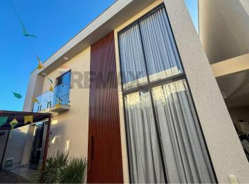 Casa · 153m² · 4 Quartos · 1 Vaga · Casa Moderna à Venda no Portão do Sol | Buraquinho | Lauro de Freitas
