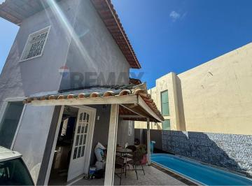 Casa · 289m² · 5 Quartos · 3 Vagas · Casa 5/4 à venda | Condomínio Vila Florença | Lauro de Freitas