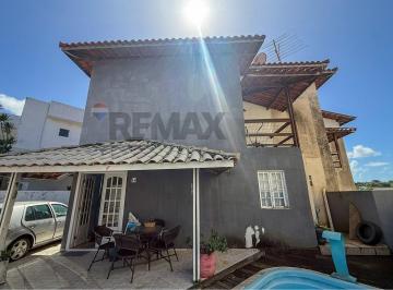 Casa · 289m² · 5 Quartos · 3 Vagas · Casa 5/4 à venda | Condomínio Vila Florença | Lauro de Freitas