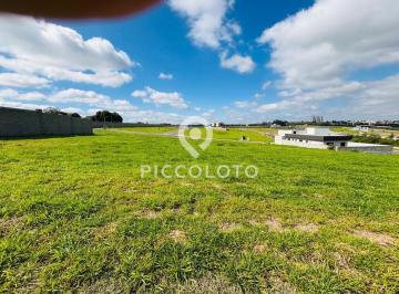 Terreno · 360m² · Terreno à venda em Campinas, Loteamento Alphaville Campinas, com 360 m², Serena Campinas