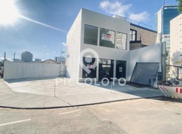 Comercial · 161m² · 8 Vagas · Prédio à venda e para alugar em Campinas, Vila Estanislau, com 161 m²