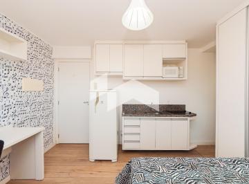 1 · Apartamento com 18 m², 1 quarto sendo 0 suíte para alugar no bairro Rebouças.