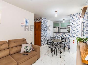 Apartamento · 38m² · 2 Quartos · 1 Vaga · Apartamento 2 quartos MOBILIADO a venda, Bairro Itália. São Jose dos Pinhais.