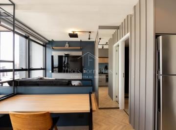 1 · Studio com 26 m², 1 quarto à venda no bairro Centro.