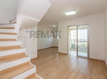 Apartamento · 123m² · 2 Quartos · 2 Vagas · Cobertura Duplex com 2 dormitórios e 2 vagas à venda, 123m² por R$ 1.290.000,00