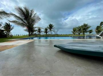 Casa · 218m² · 4 Quartos · 2 Vagas · Bangalô de Alto Padrão Porteira Fechada à Beira-Mar no Cupe Beach Living