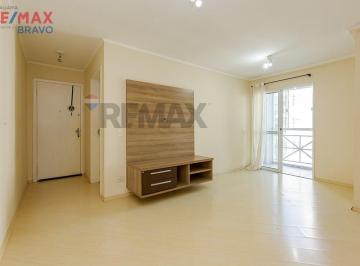 Apartamento · 70m² · 3 Quartos · 1 Vaga · **Apartamento à venda no Novo Mundo | Curitiba**
