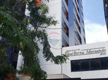 Comercial · 32m² · 1 Vaga · Empresarial José Borba Maranhão - sala comercial com 32 m2.