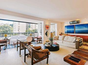 1 · Apartamento reformado, 173 m², 3 quartos sendo 3 suítes à venda no bairro do Jardins.