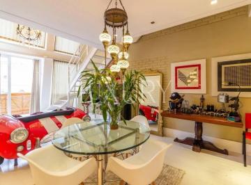 1 · Cobertura com 109 m², 2 quartos sendo 2 suítes à venda no bairro Jardim América.