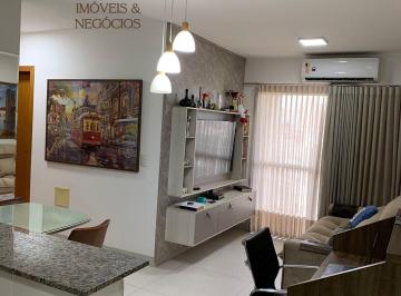 Apartamento · 62m² · 2 Quartos · Jardim Olivia - Apartamento à Venda no Condomínio Jardim Olívia – 2 Quartos com Suíte e Sacada – 62,
