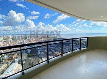 Apartamento · 127m² · 3 Quartos · 2 Vagas · Edifício Village Moon – Apartamento Andar Alto – 3 suítes - 127 m²