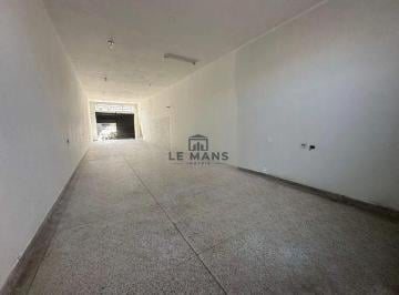 Comercial · 118m² · 2 Vagas · Salão comercial para locação do bairro Pauliceia em Piracicaba/SP
