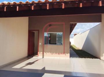 Casa · 70m² · 2 Quartos · 2 Vagas · Casa à venda no bairro Nova Lima - Campo Grande/MS