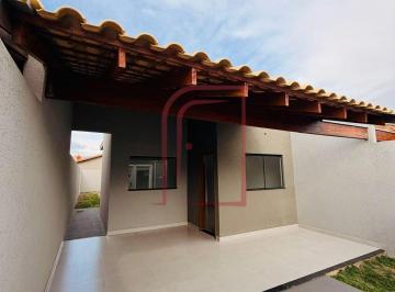 Casa · 90m² · 2 Quartos · 2 Vagas · Casa à venda no bairro Residencial Figueiras do Parque - Campo Grande/MS