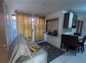 Apartamento · 55m² · 2 Quartos · 1 Vaga · Apartamento 2 quartos para locação no Bessa