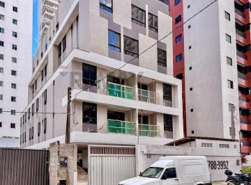 Apartamento · 18m² · 1 Quarto · 1 Vaga · OPORTUNIDADE: Flat à Venda no Jardim Oceania (João Pessoa - PB)