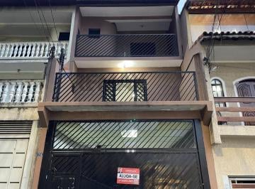 Casa · 280m² · 3 Quartos · 6 Vagas · Casa Disponível para Locação com 3 Dormitórios no Jardim City - Guarulhos / SP.
