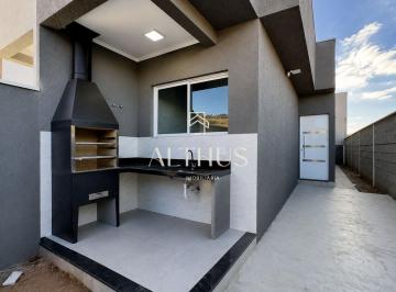 Casa · 67m² · 2 Quartos · 1 Vaga · Casa à venda no bairro Jardim Bandeirantes - Poços de Caldas/MG