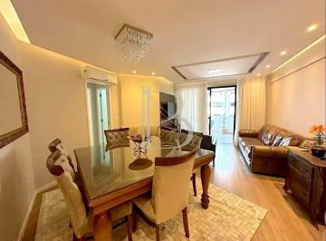 Apartamento · 110m² · 4 Quartos · 2 Vagas · Apto 4 dormitórios (1 suíte), 110m2 e 2 vagas à venda no João Paulo