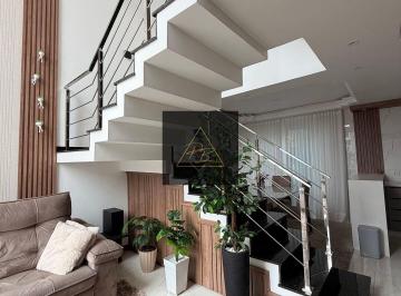 Casa · 190m² · 3 Quartos · 2 Vagas · Sobrado Alto Padrão em Capela Velha, Araucária/PR