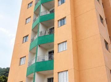 Apartamento · 50m² · 2 Quartos · 1 Vaga · Apartamento à venda no Condomínio Orion – Chácaras Caxingui | Embu das Artes/SP
