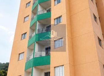 Apartamento · 50m² · 2 Quartos · 1 Vaga · Apartamento à venda no Condomínio Orion – Chácaras Caxingui | Embu das Artes/SP