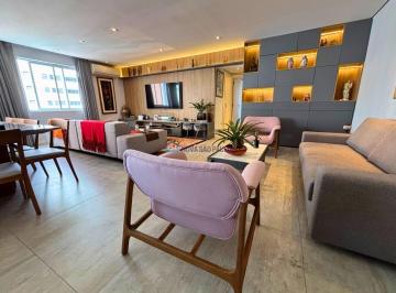 Apartamento · 126m² · 2 Quartos · 2 Vagas · Apartamento à venda em Higienópolis - Mobiliado - 2 quartos, 2 suítes, 2 vagas.