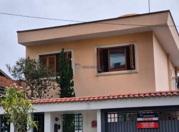 Casa · 180m² · 5 Quartos · 2 Vagas · Casa tipo sobrado à venda 5 quartos 2 vagas no Cursino