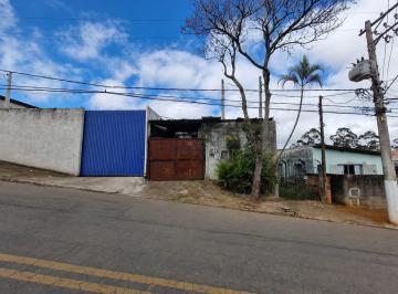 Comercial · 100m² · 1 Quarto · 2 Vagas · Galpão à Venda – 9 de Julho | Mogi das Cruzes