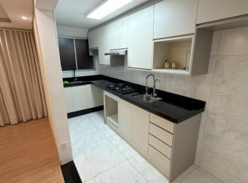 Apartamento · 54m² · 2 Quartos · 1 Vaga · Spazio Morandi - Apartamento para Locação – Spazio Morandi | Alto do Ipiranga – Mogi das Cruzes