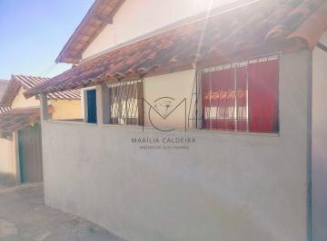 Casa · 46m² · 2 Quartos · 1 Vaga · Casa à venda no bairro São Francisco de Assis - Esmeraldas/MG