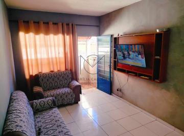 Casa · 46m² · 2 Quartos · 1 Vaga · Casa à venda no bairro São Francisco de Assis - Esmeraldas/MG