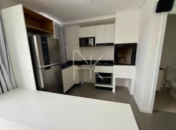 Apartamento · 32m² · 1 Quarto · Studio semi-mobiliado em empreendimento moderno no Anita Garibaldi | Joinville