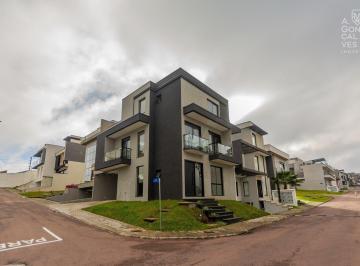 Casa · 220m² · 3 Quartos · 4 Vagas · Casa no Condomínio Alto Boulevard, 03 Suítes, 04 Vagas, Terraço, Bairro Alto, Curitiba
