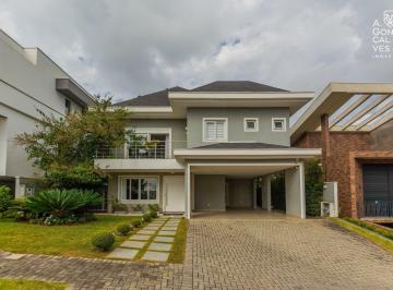 Casa · 360m² · 4 Quartos · 5 Vagas · Casa no Condomínio Paysage Alamos, 04 Suítes, 05 Vagas, Jacuzzi, São Jõao, Curitiba.