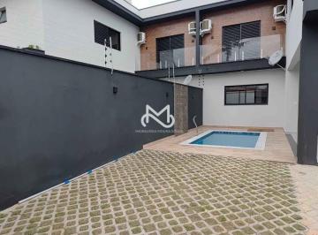 Casa · 98m² · 2 Quartos · 2 Vagas · Casa a 100m da praia à venda no Jardim Indaiá em Bertioga/SP
