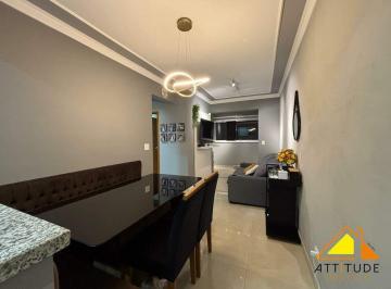 Apartamento · 61m² · 2 Quartos · 2 Vagas · Apartamento à venda, 2 quartos, 1 suíte, 2 vagas, Campestre - Santo André/SP