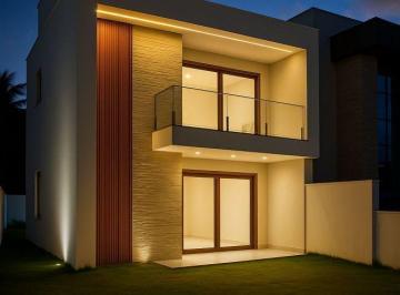 Casa · 177m² · 4 Quartos · 2 Vagas · VENDA | Casa, com 4 dormitórios em Vila De Abrantes, Abrantes (Camaçari)