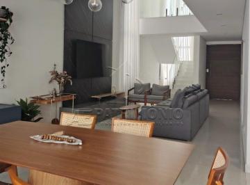 Casa · 336m² · 3 Quartos · SOBRADO EM CONDOMINIO, 3 SUITES- CYRELLA LANDSCAPE