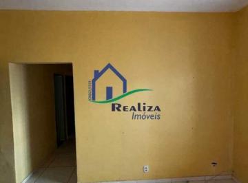 Casa · 52m² · 3 Quartos · Casa com 3 dormitórios para Aluguel Residencial no Mutondo (São Gonçalo) – 52m² por R$ 1.700