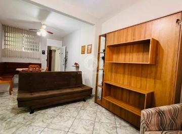 Apartamento · 50m² · 1 Quarto · 1 Vaga · Apartamento com 1 quarto vista mar na Aparecida