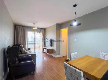 Apartamento · 78m² · 3 Quartos · 2 Vagas · Apartamento com 3 quartos, suíte, varanda gourmet e 2 vagas no Ipiranga
